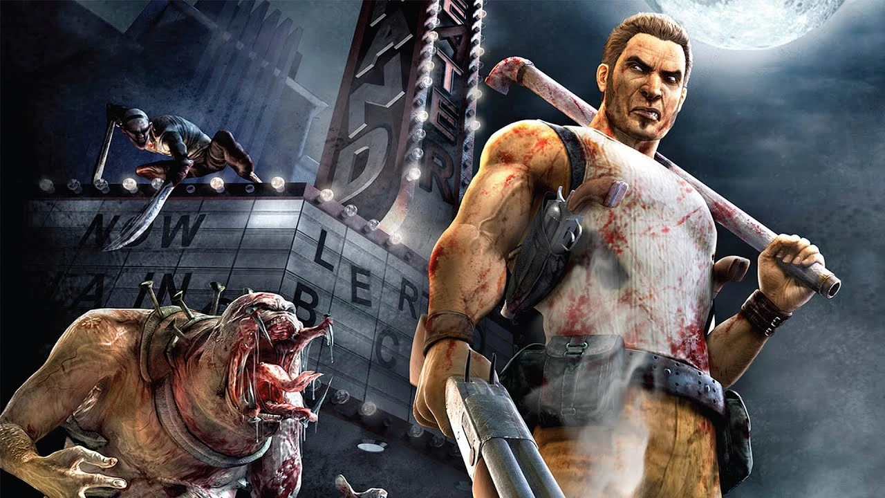 The Suffering: Ties That Bind "NoCD/NoDVD - Запуск лицензии на Windows 10+" [1.0]