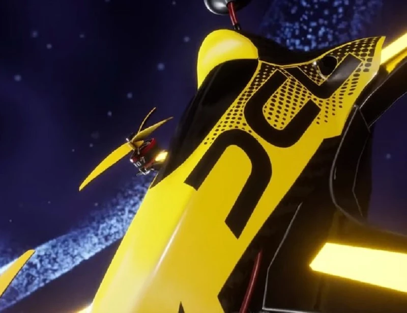 Гоняйте на дронах в официальной игре по Drone Champions League