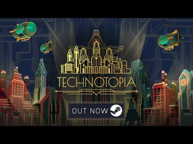 Состоялся официальный релиз карточной градостроительной стратегии Technotopia