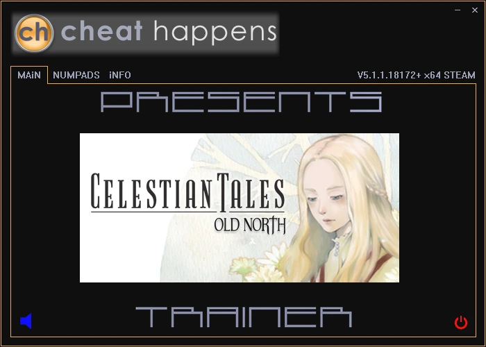 Celestian Tales: Old North: Трейнер/Trainer (+4) [5.1.1.18172: x64: Steam] {elDDS}