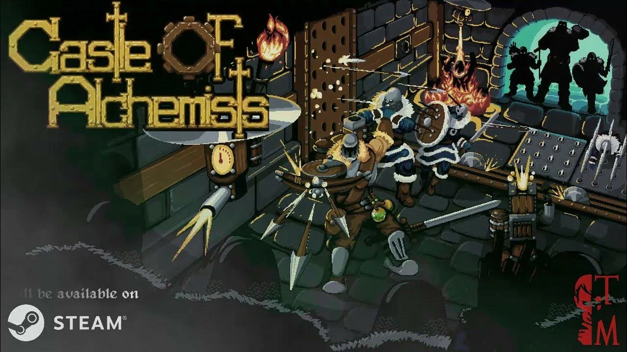 Castle Of Alchemists "Таблица +8 для Cheat Engine" [UPD: 12.04.2025] {ColonelRVH}
