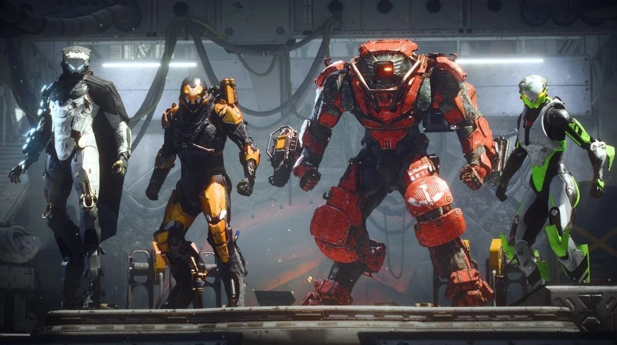 Бывший разработчик BioWare говорит, что Anthem 2 была бы "великолепной"