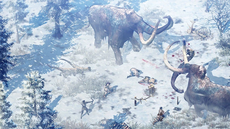 Старт приема заявок на ЗБТ удивительной Survival-MMORPG Durango