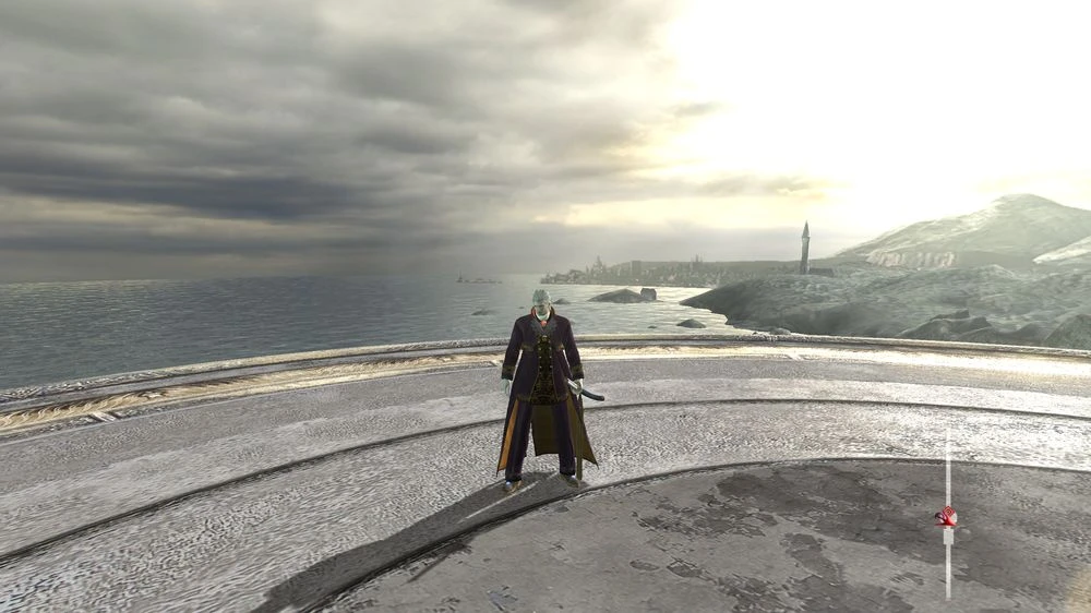 Devil May Cry 4 "graphics mod dmc4se"