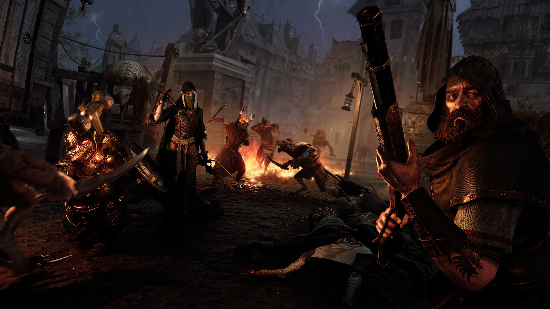 Продажи Vermintide 2 на PC оказались выше, чем у оригинальной Vermintide на всех платформах