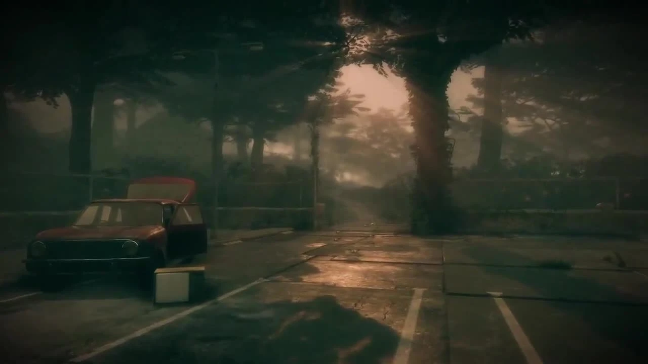 Everybody's Gone to the Rapture "Анонсный Трейлер"