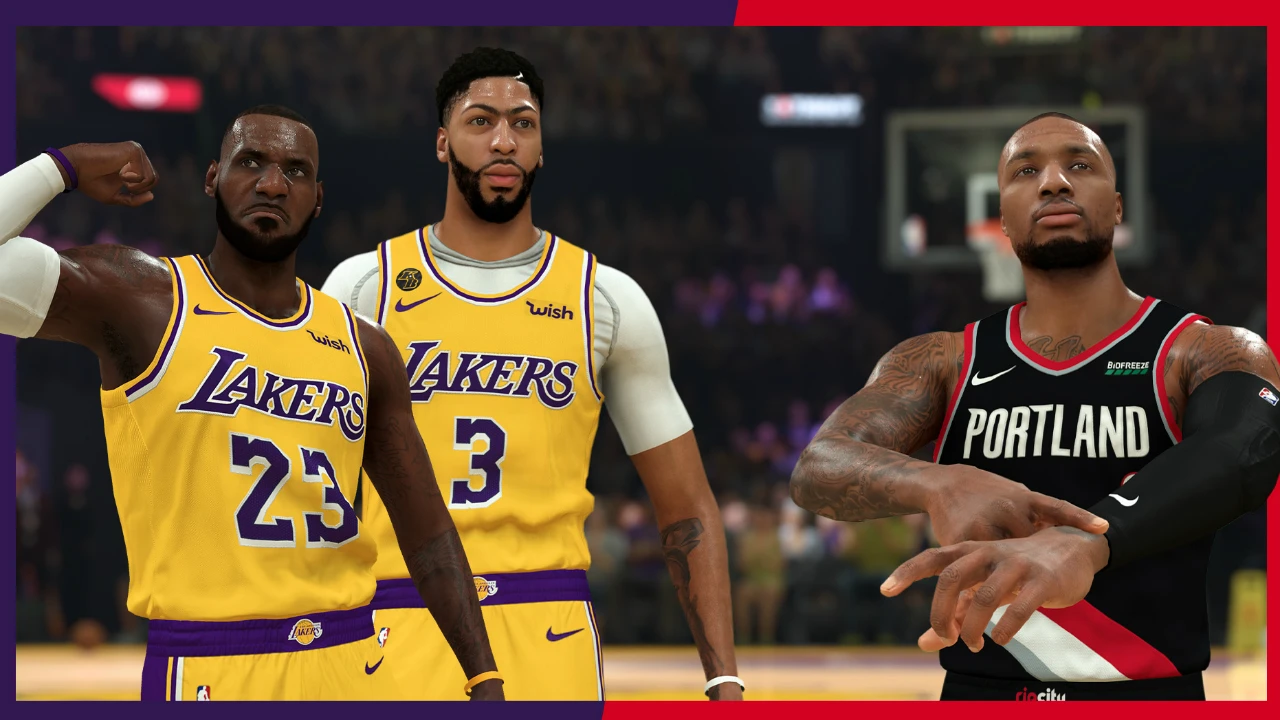 После скандала в NBA 2K21 все же уберут рекламу