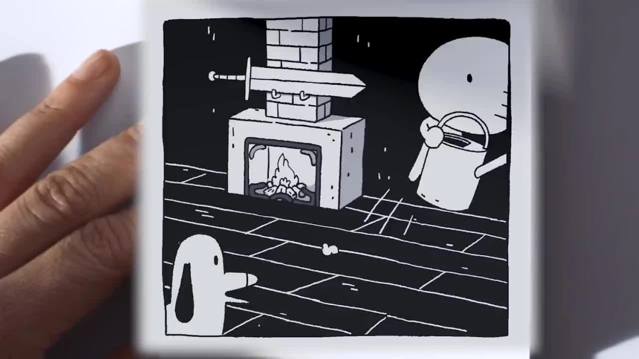 Minit - Flipbook - Релизный трейлер