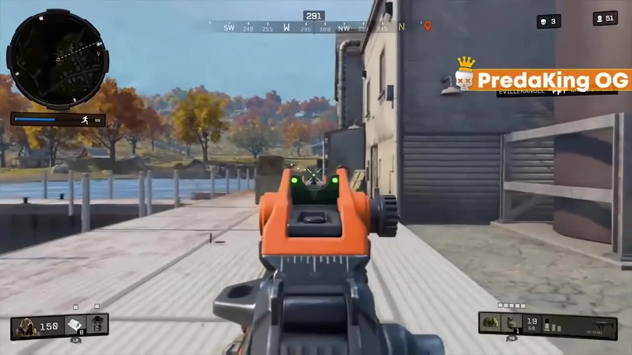 Call of Duty: Black Ops 4 смешные и эпические моменты эпизод 18