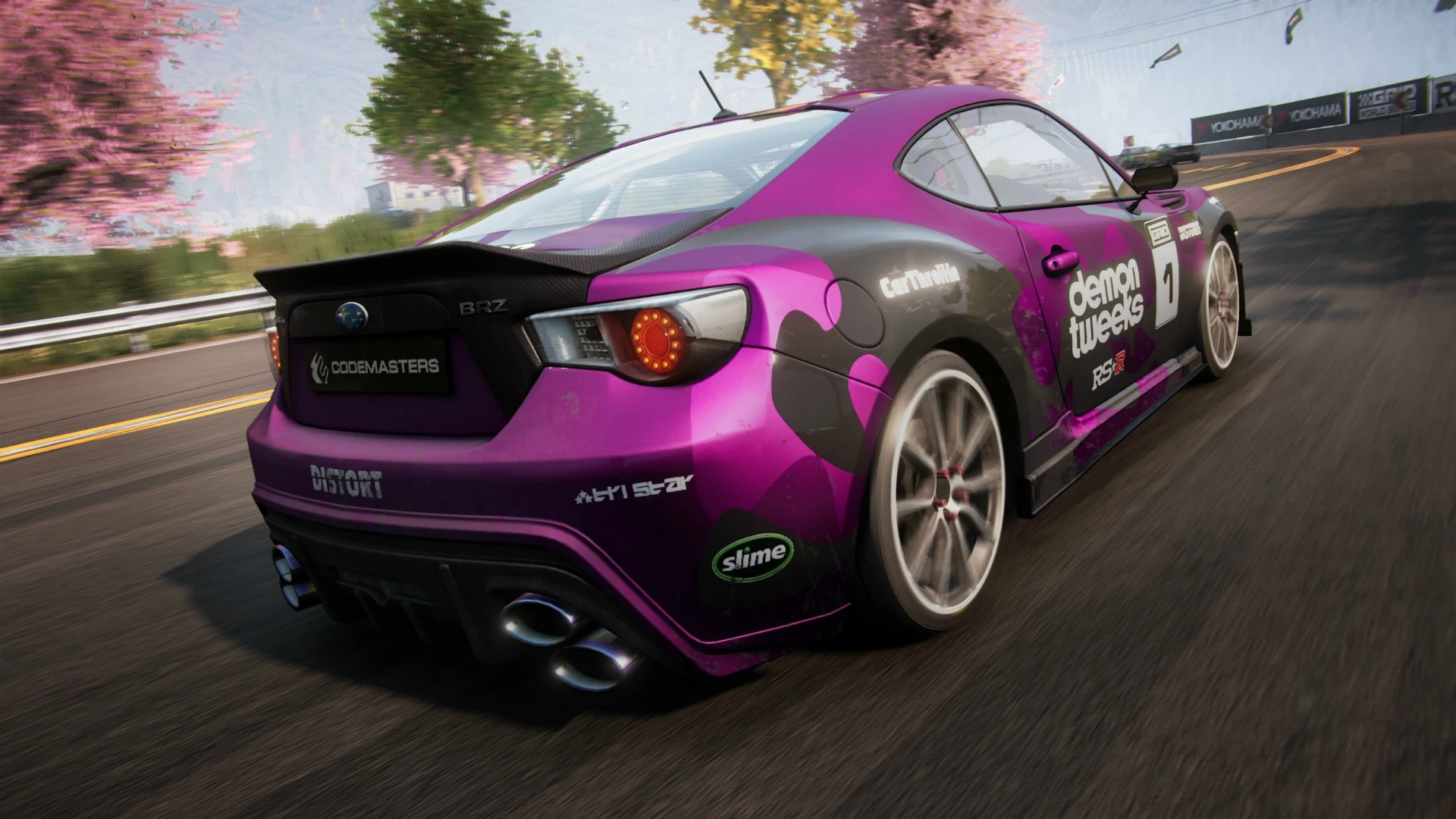 GRID (2019) - Пробная версия