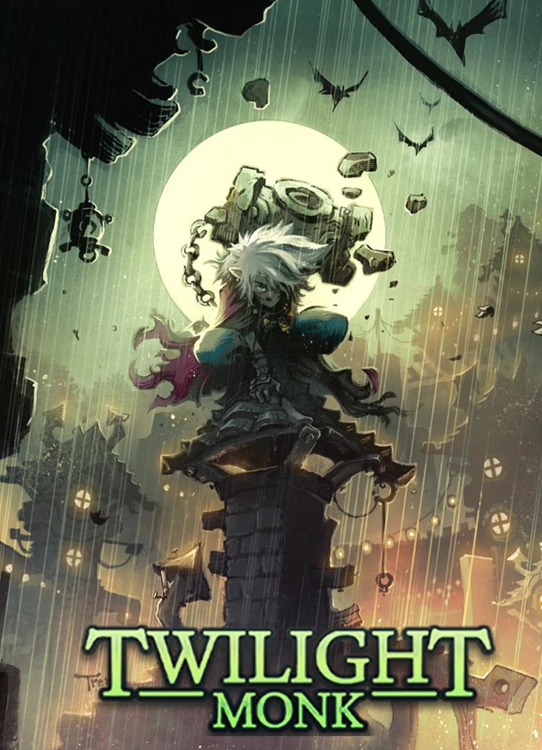 Twilight Monk