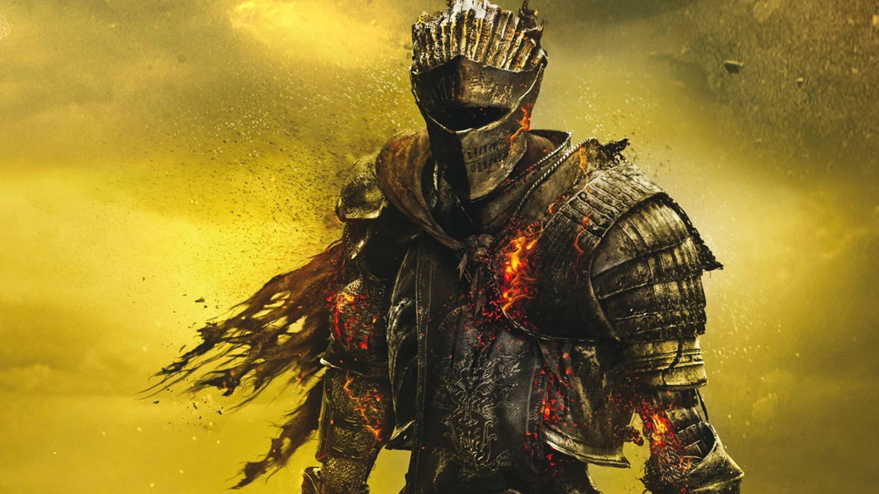 В октябре выходит первое DLC для Dark Souls 3