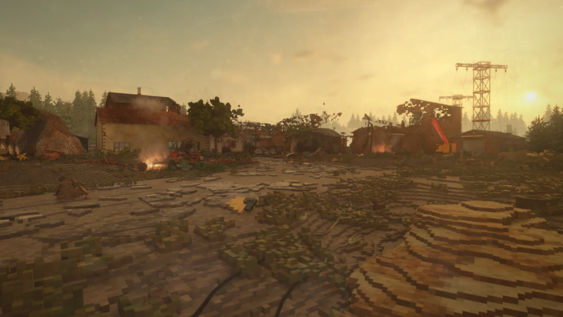 Вкачал на 10 Nuclear strike блин...