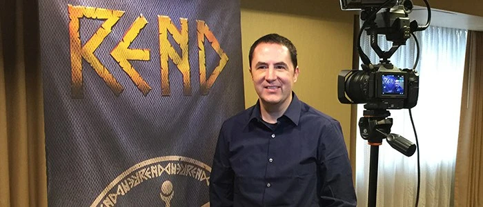 Rend удивляет на GDC 2018