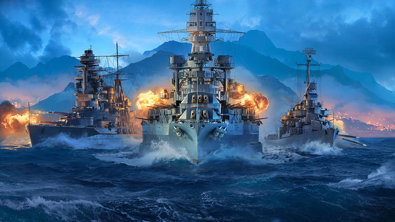World of Warships выйдет на консолях
