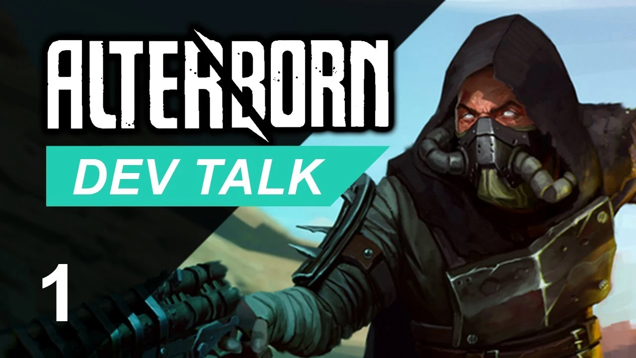 Создатели экшн-шутера на выживание от третьего лица Alterborn выпустили первый дневник разработчиков