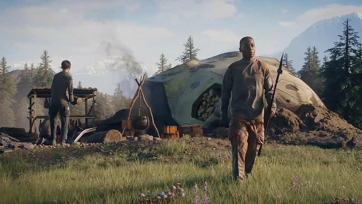 Стратегия на выживание Stranded: Alien Dawn выйдет в раннем доступе 12 октября