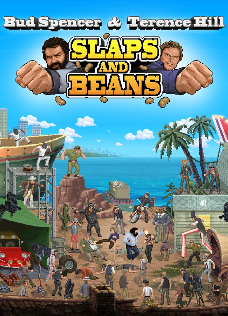 Bud Spencer & Terence Hill - Slaps And Beans