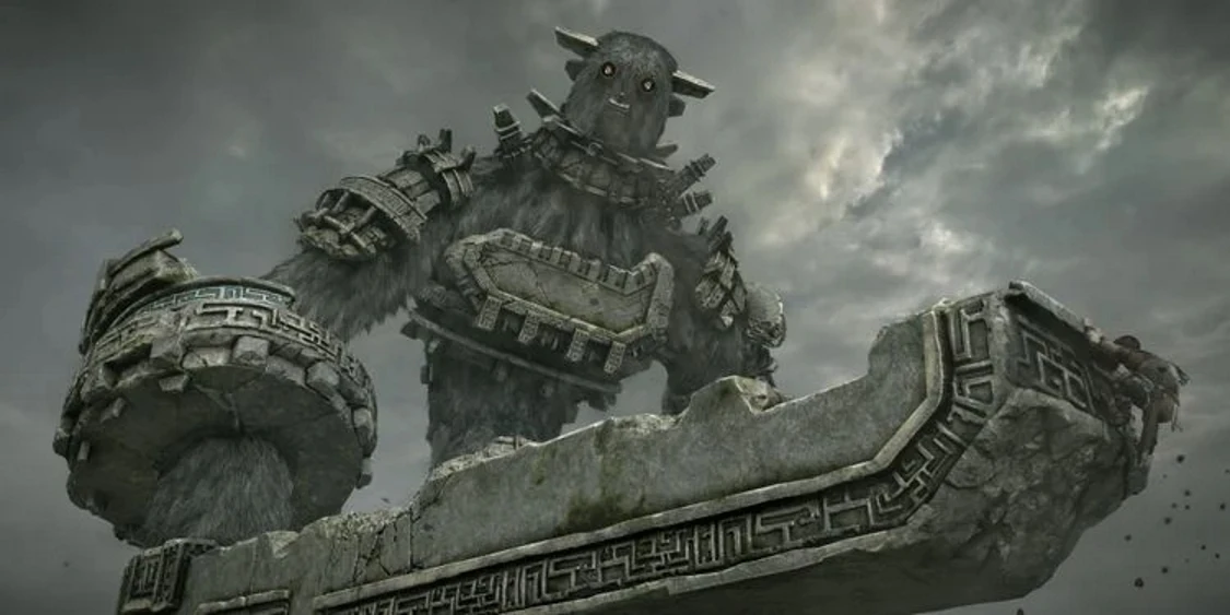 Для Shadow Of The Colossus разрабатывалось больше Коллосов