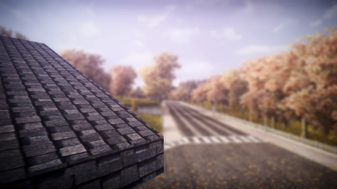 Need for Speed: Most Wanted "Новая осенняя графика 2021 [Merl1dso]"