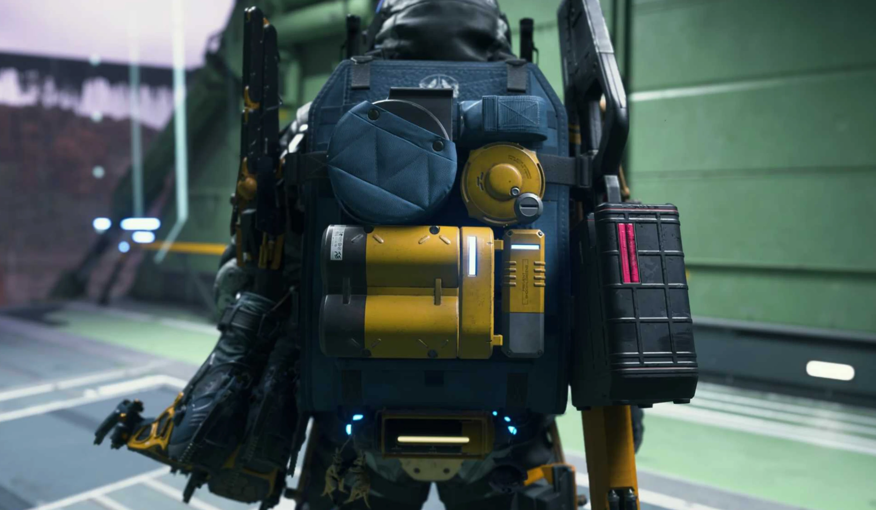 Как разблокировать и использовать подсумок для предметов в Death Stranding 2: On the Beach