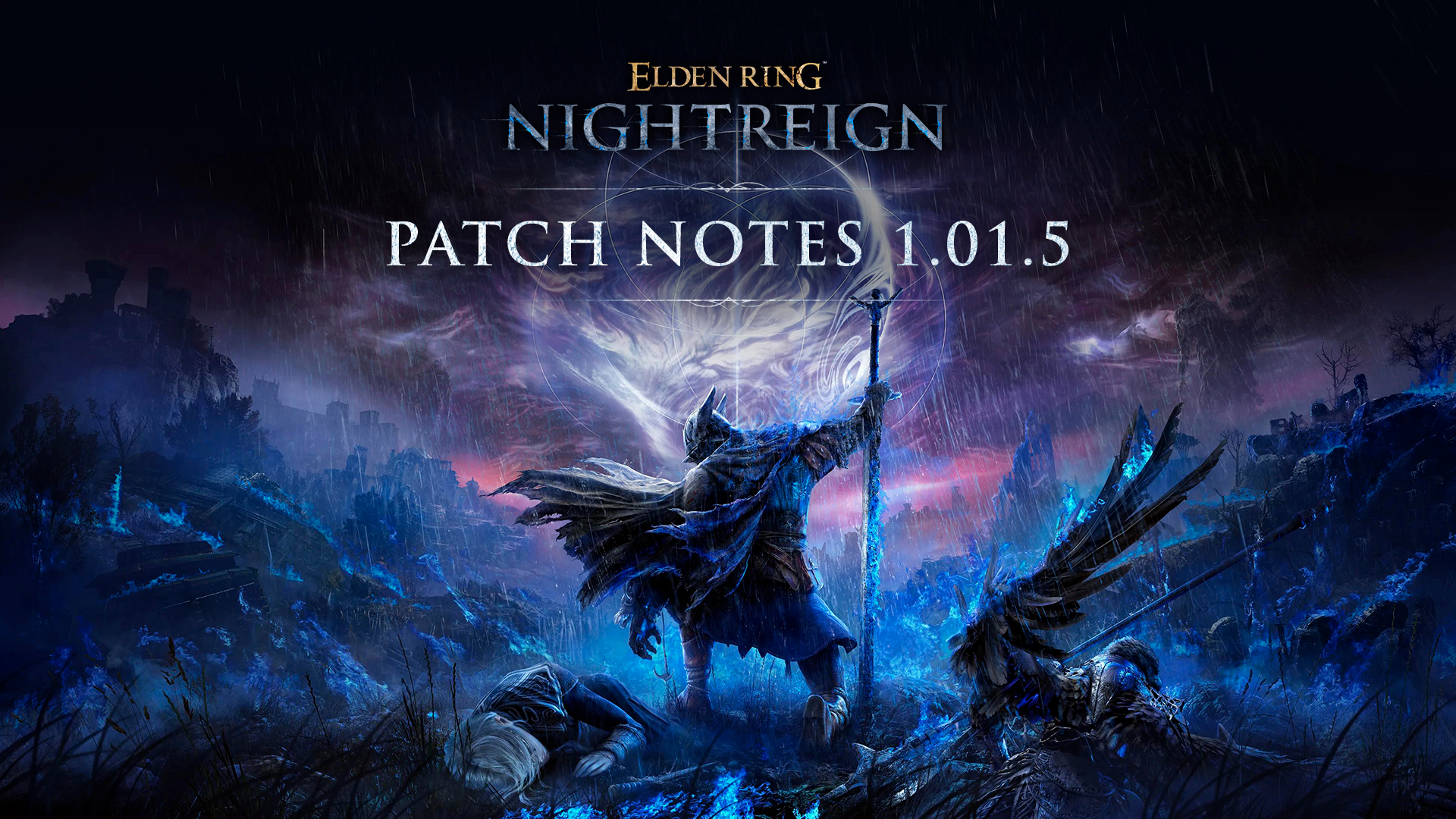 Elden Ring: Nightreign "Обновление v1.01.5"