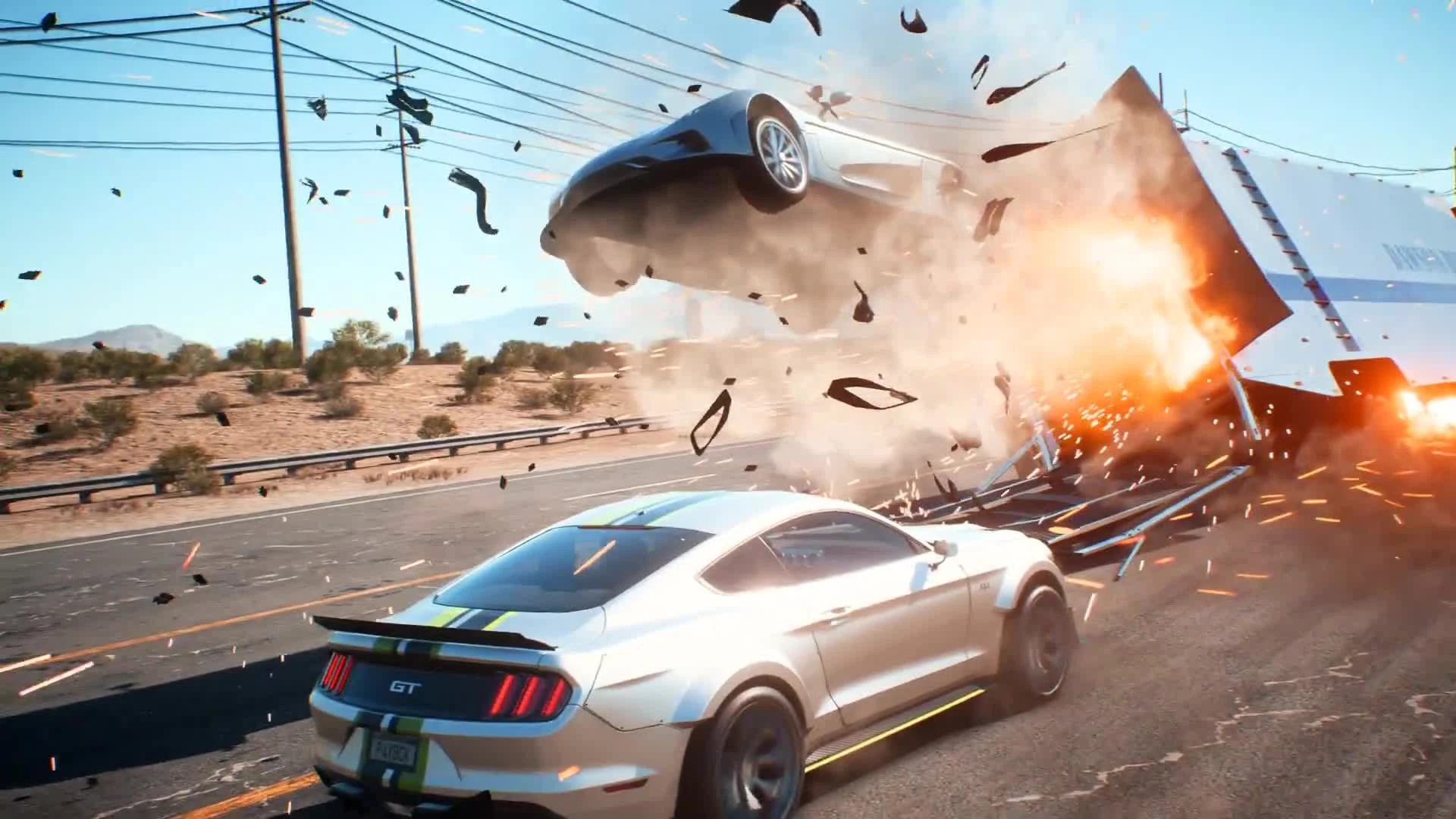 Need for Speed Payback [Литерал]