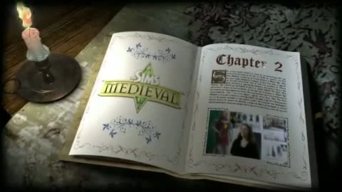 The Sims Medieval "Webisode 4"