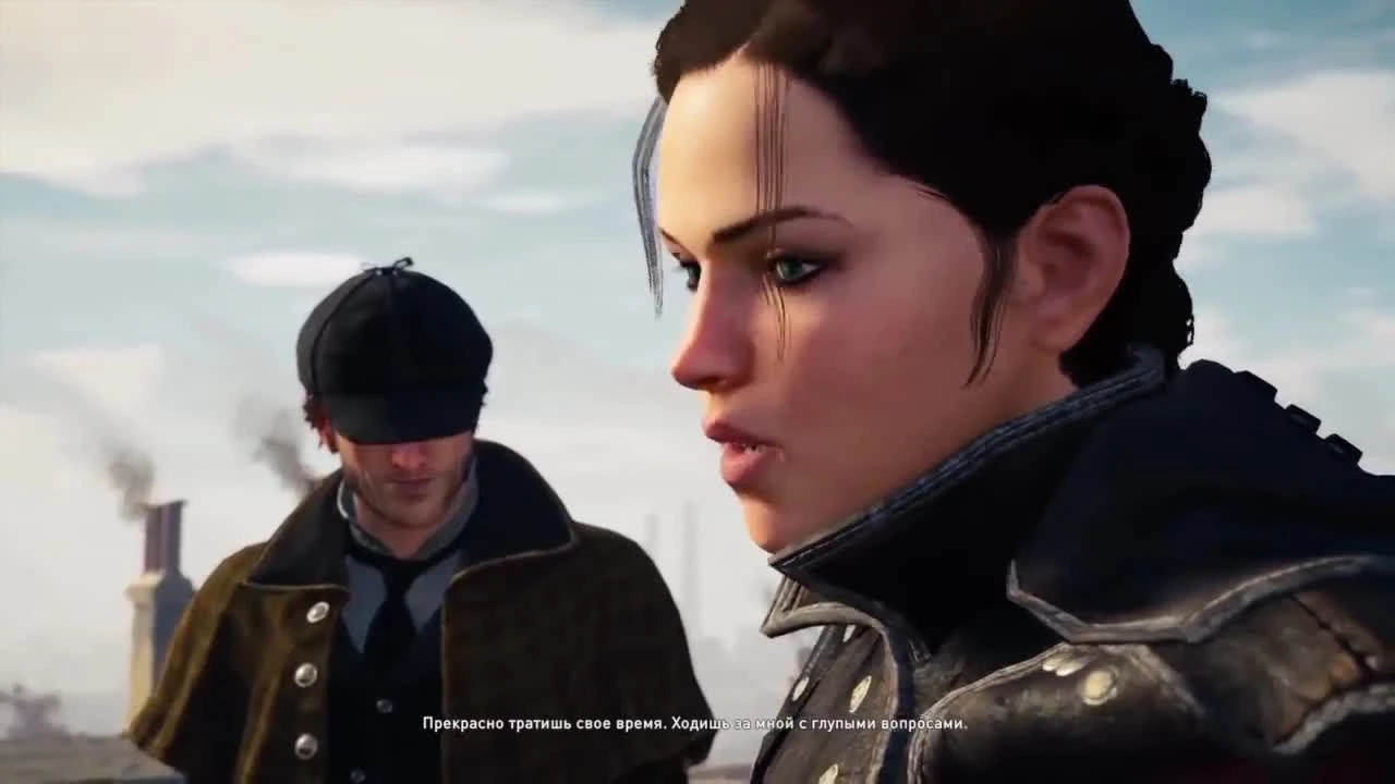 Assassin's Creed.какая часть лучше?