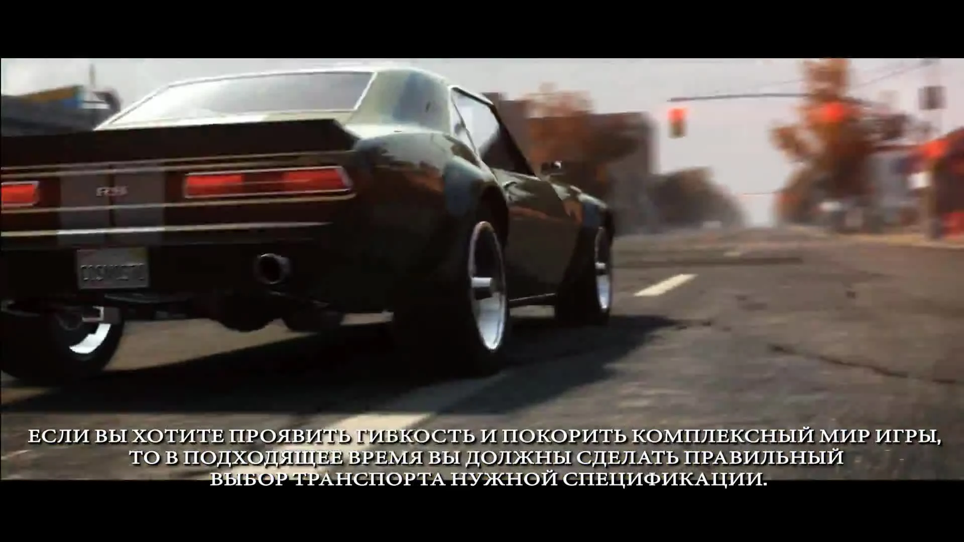 Новое видео The Crew показывает особенности различных автомобилей