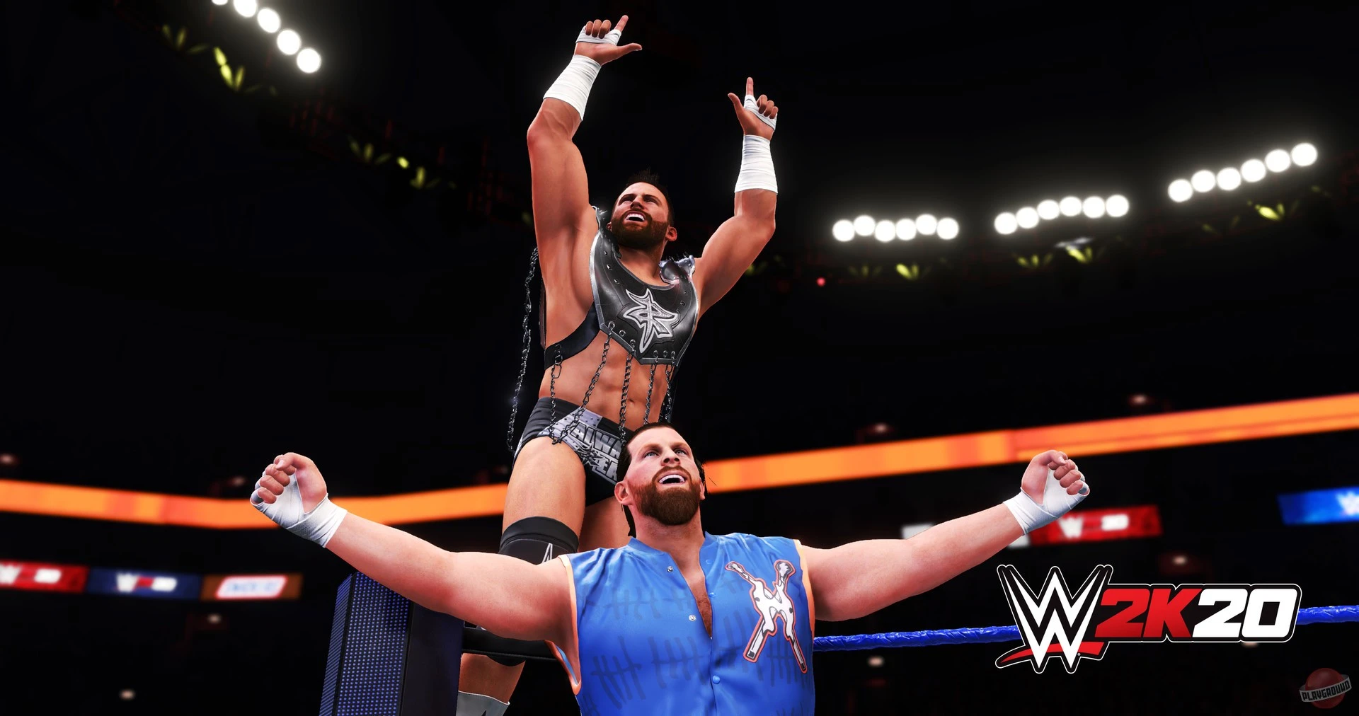Будущее серий видеоигр WWE 2K под вопросом из-за массового ухода работников после провала WWE 2K20