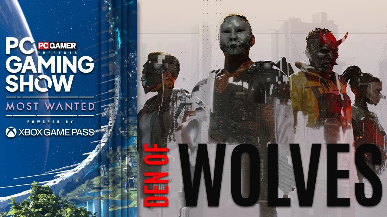 Авторы Payday впервые показали живой геймплей шутера Den of Wolves