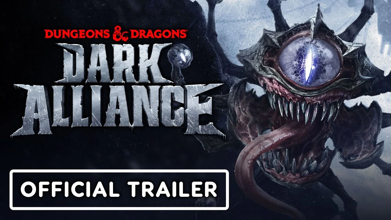 Новый трейлер Dungeons & Dragons: Dark Alliance представляет одного из боссов - Хагедорна