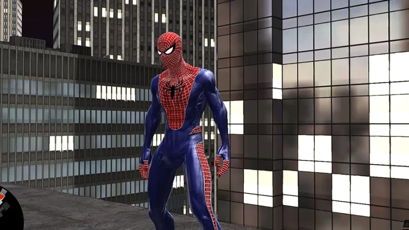 Spider-Man: Web of Shadows "Экспериментальный Cool-Spidey [2.0]"