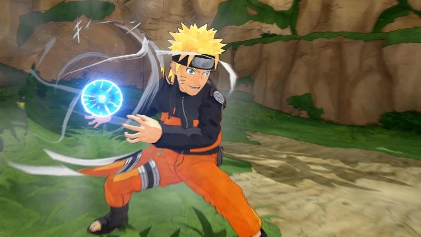 Naruto to Boruto: Shinobi Striker Новое DLC уже доступно
