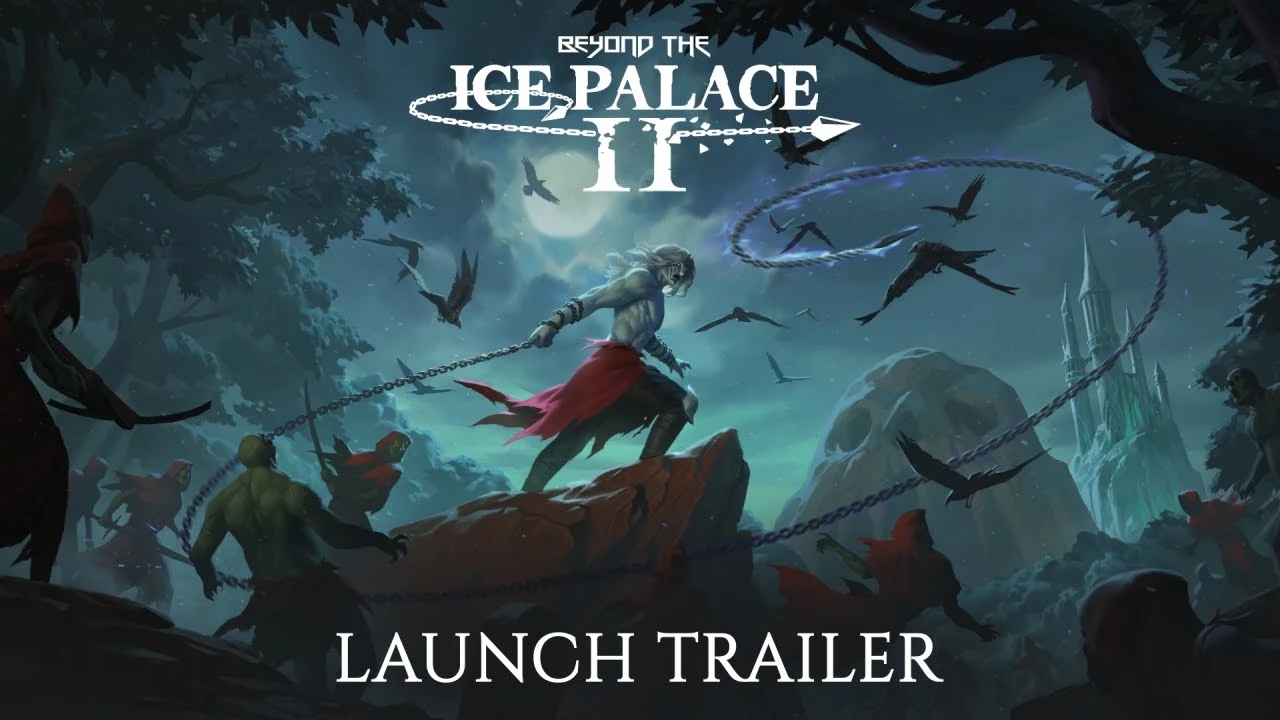 Beyond the Ice Palace 2 выходит после долгого ожидания на PS4, PS5, Xbox Series, Nintendo Switch и ПК в Steam, GOG и EGS