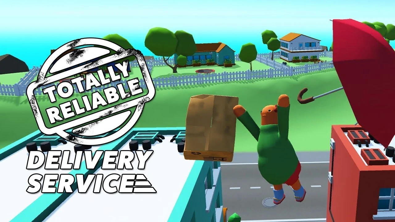 Totally Reliable Delivery Service - Симулятор доставщика появится в Steam