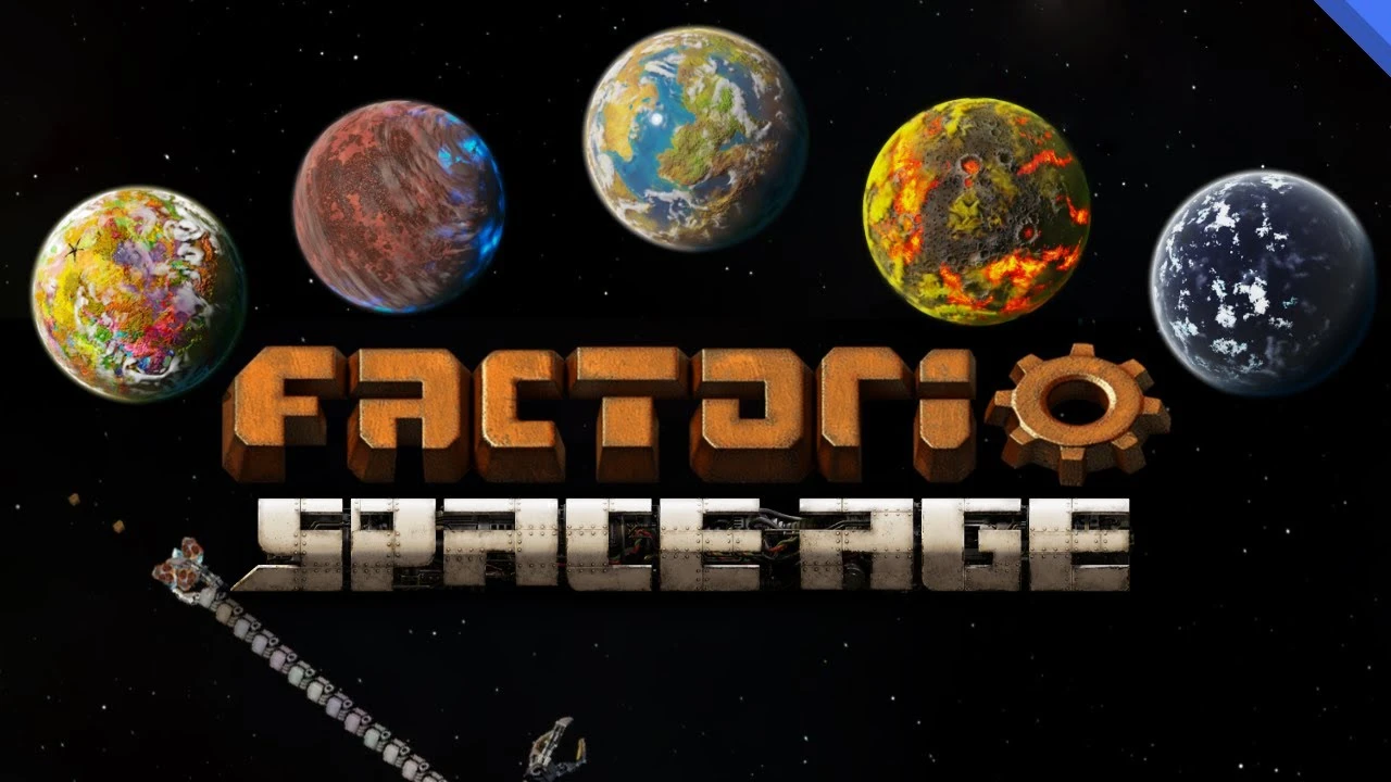 Планеты в Factorio: Space Age - уникальные механики и ресурсы