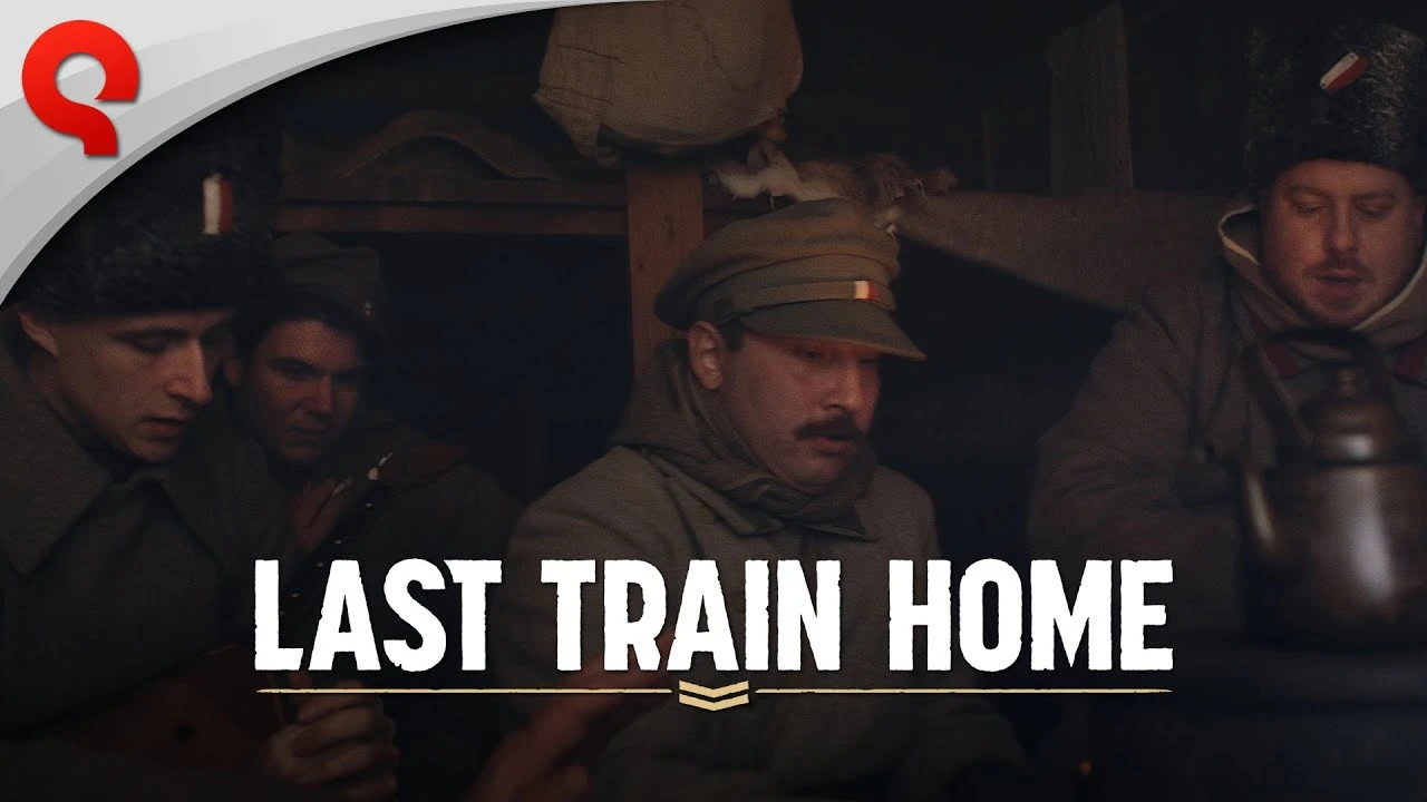 Новый трейлер стратегии Last Train Home раскрывает разнообразные роли солдат