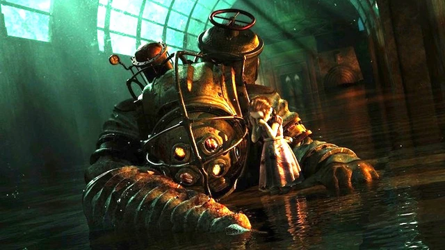 Оригинальный BioShock будет портирован на iOS