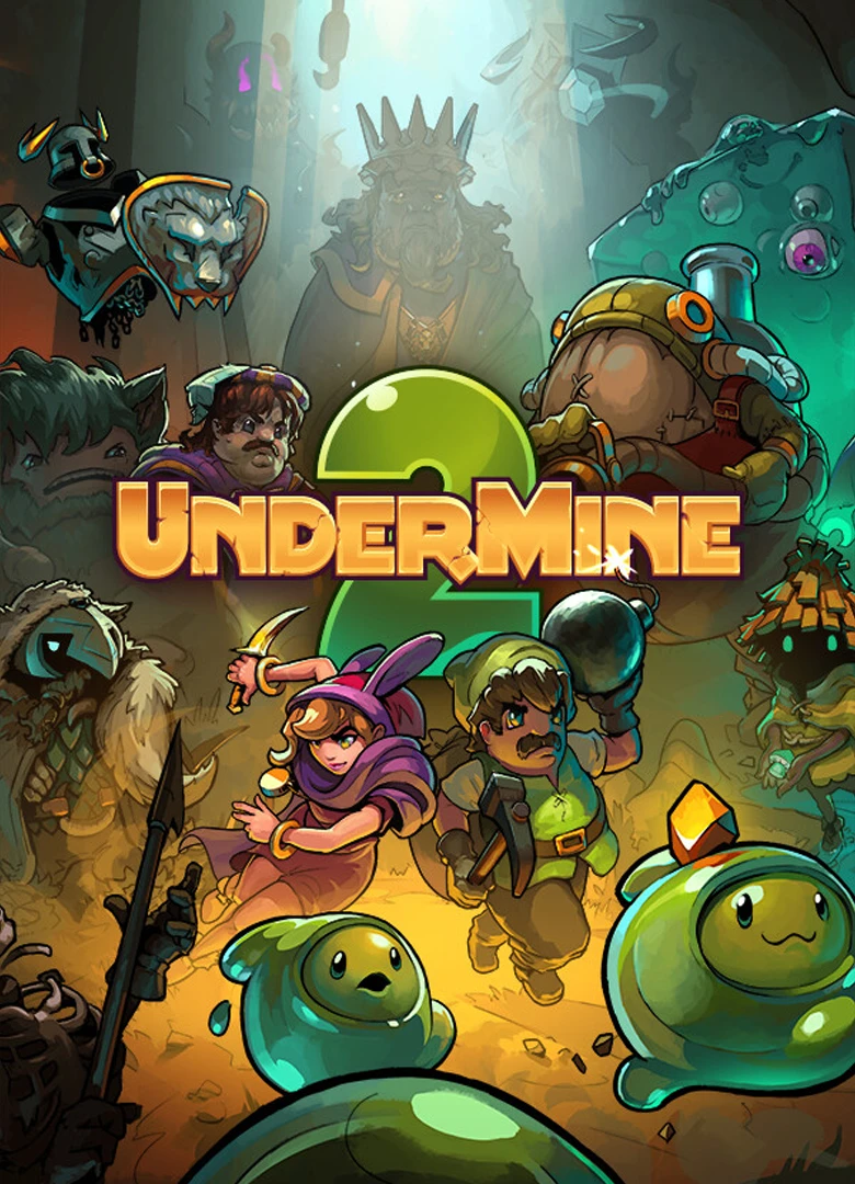 UnderMine 2