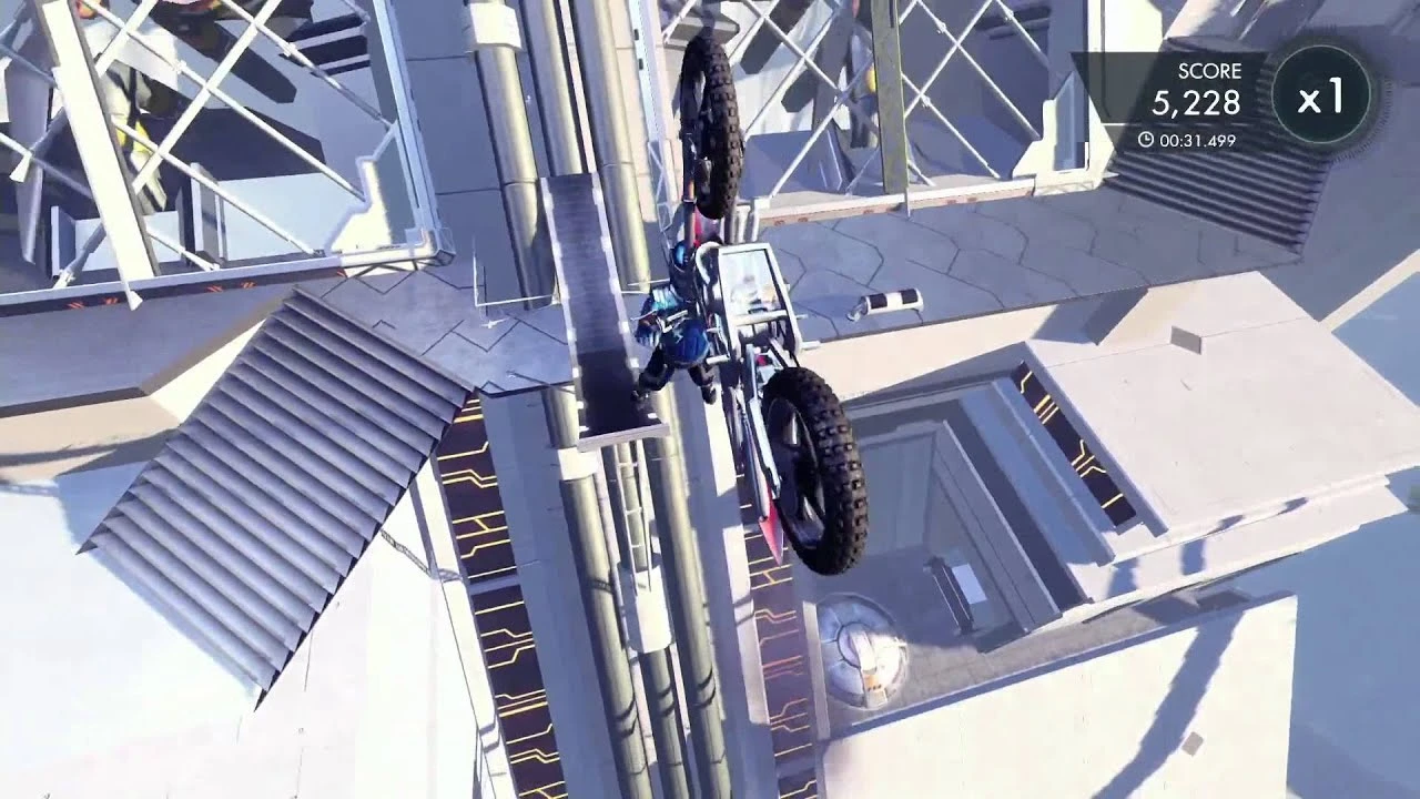 Trials Fusion Riders of the Rustlands - DLC Trailer