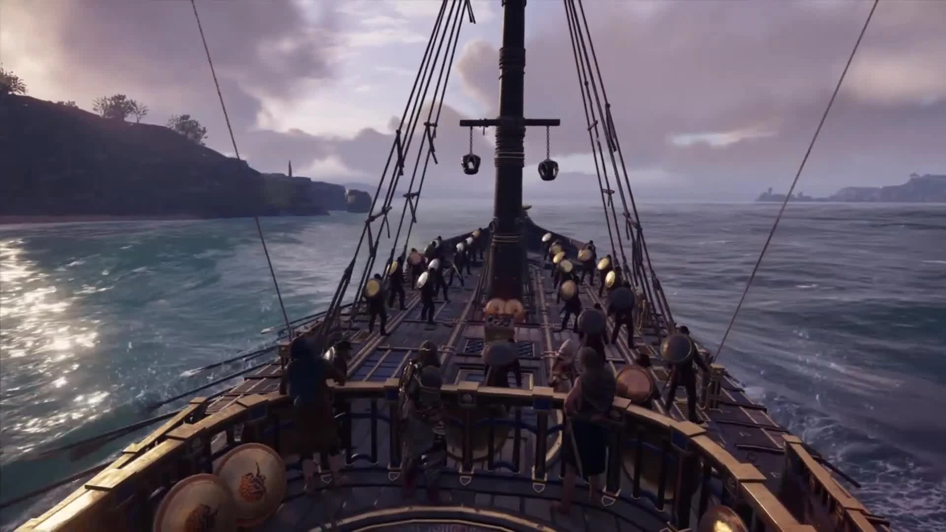 Разбор слухов вокруг Assassin's Creed: Ragnarok