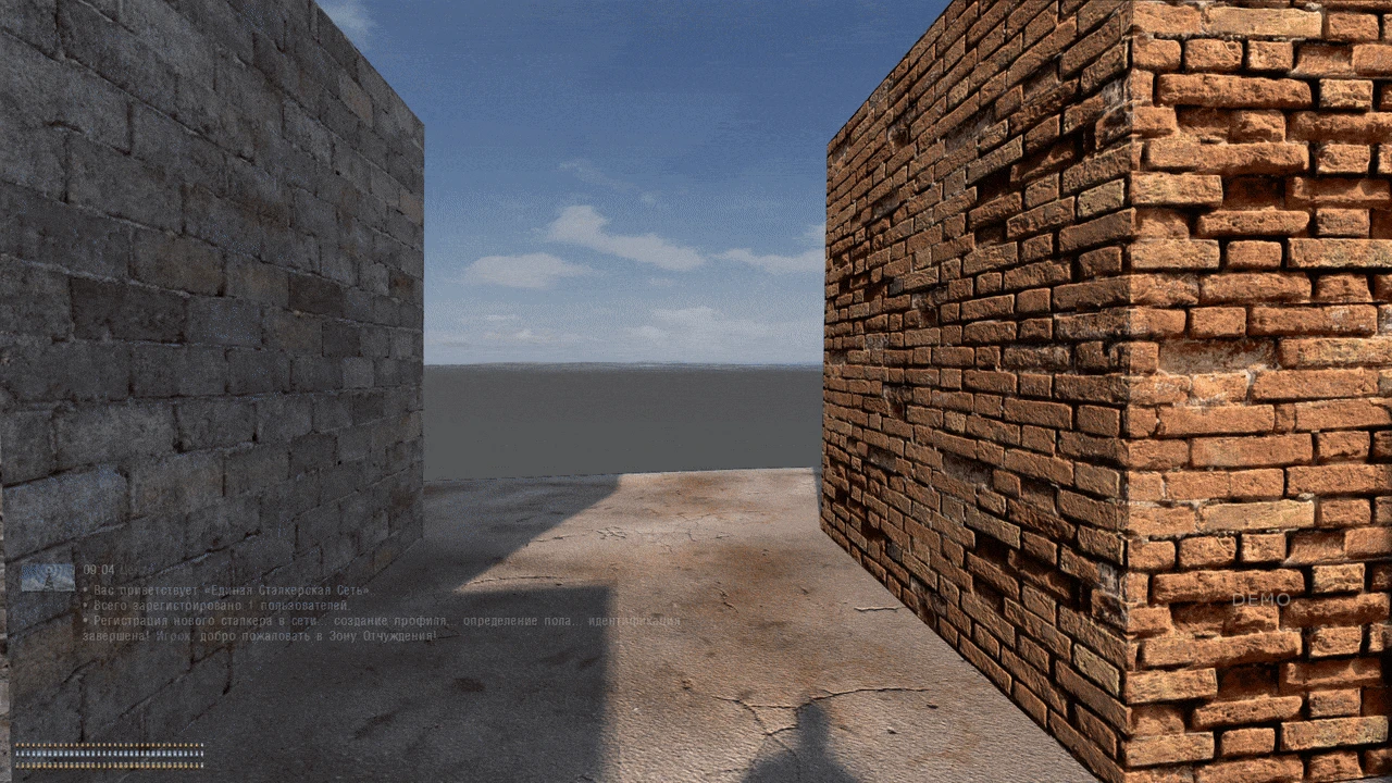 S.T.A.L.K.E.R.: Call of Pripyat "ABC Chaotic Weather - мод на Anomaly" [v1.0]