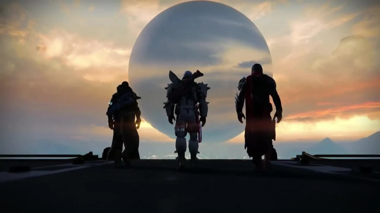 Коллекционные издания Destiny - Limited Edition и The Ghost Edition