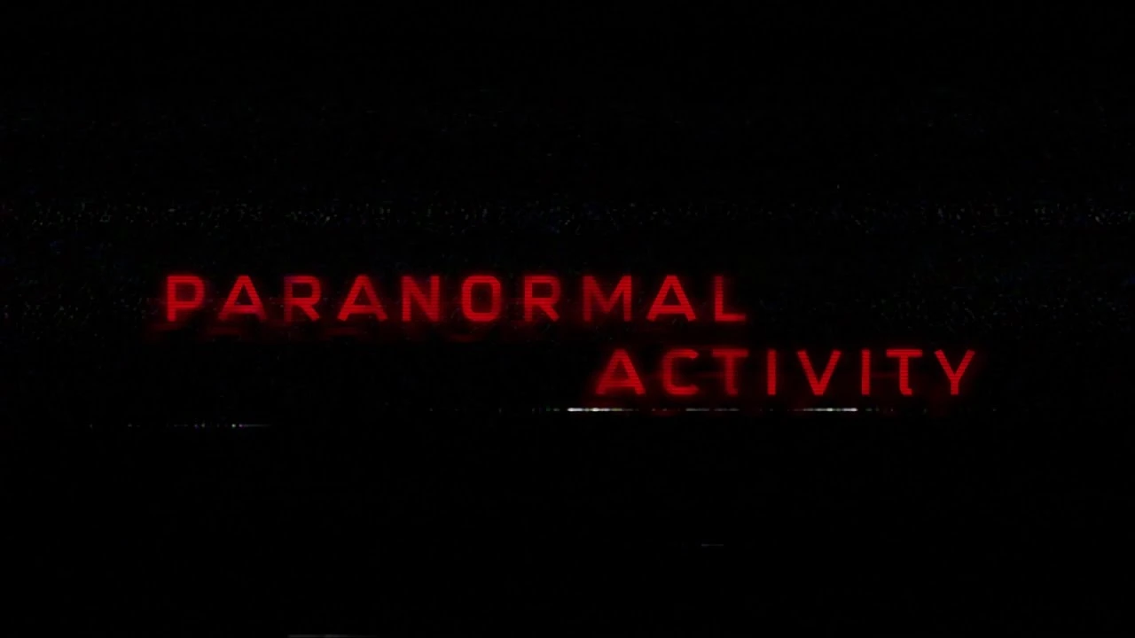 Анонсирован хоррор Paranormal Activity: Found Footage по франшизе "Паранормальное явление"