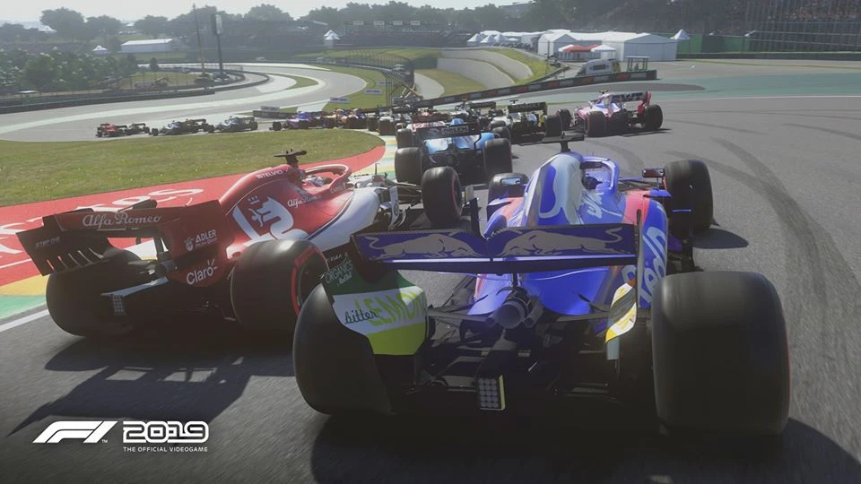 F1 2019 - Бесплатная пробная версия