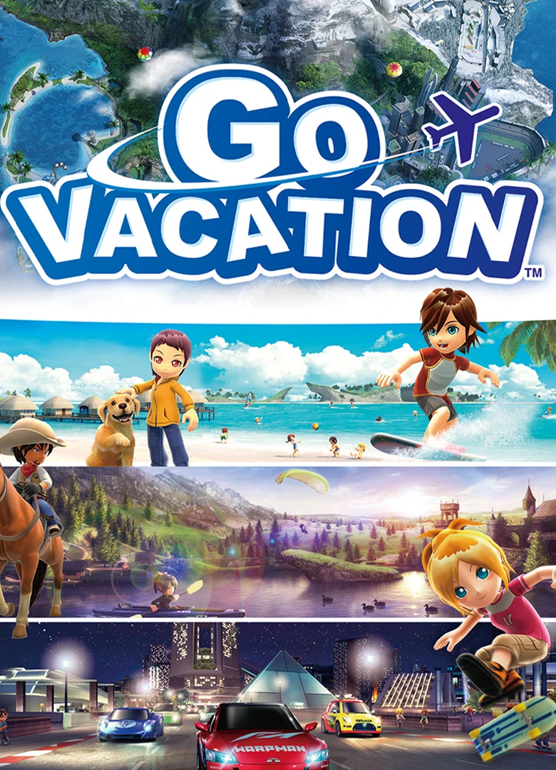 Go Vacation