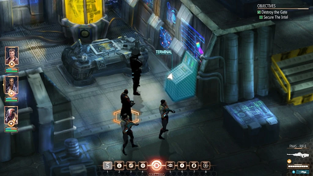 Sci-Fi RPG Element: Space вышла на консолях