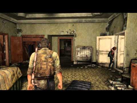 Геймплей The Last of Us с PAX Prime 2012